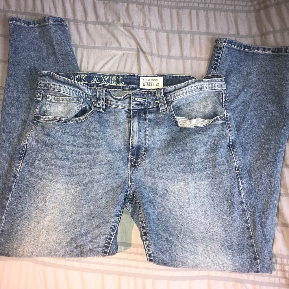 Men’s TK AXEL jeans